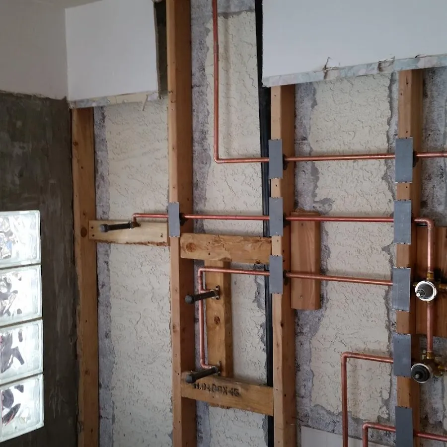 Copper pipe installation for Emergency Plumber in Yazoo City